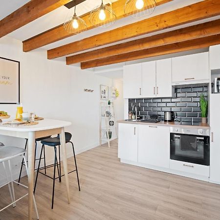 New La Douce Echappee, 2 Pers, Bien Situe Apartment Boulogne-sur-Mer Luaran gambar