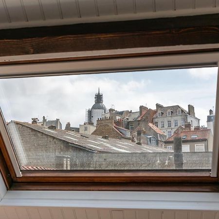 New La Douce Echappee, 2 Pers, Bien Situe Apartment Boulogne-sur-Mer Luaran gambar