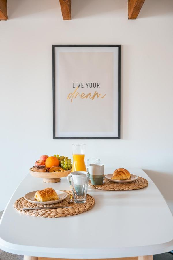 New La Douce Echappee, 2 Pers, Bien Situe Apartment Boulogne-sur-Mer Luaran gambar