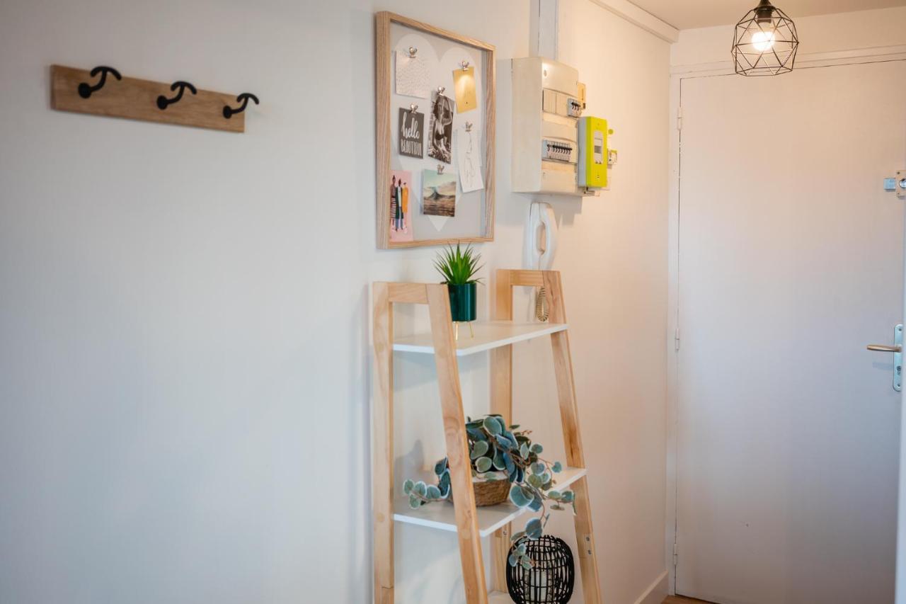 New La Douce Echappee, 2 Pers, Bien Situe Apartment Boulogne-sur-Mer Luaran gambar